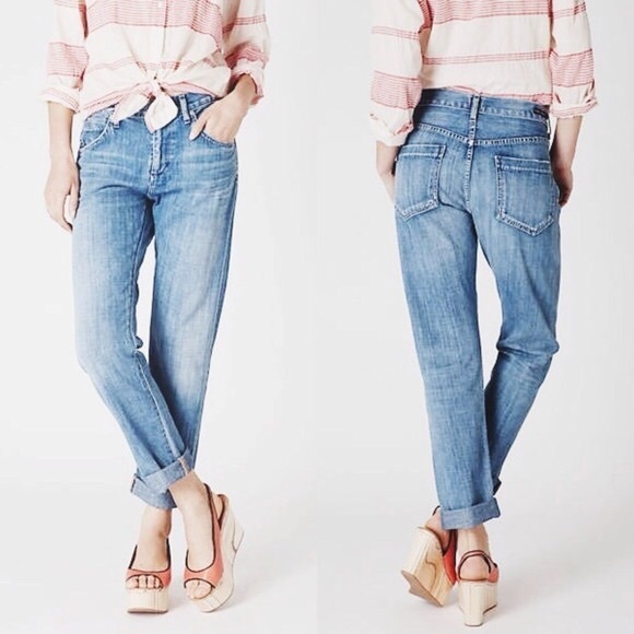 Citizens Of Humanity Denim - *LAST CHANCE* Citizens of Humanity boyfriend jeans